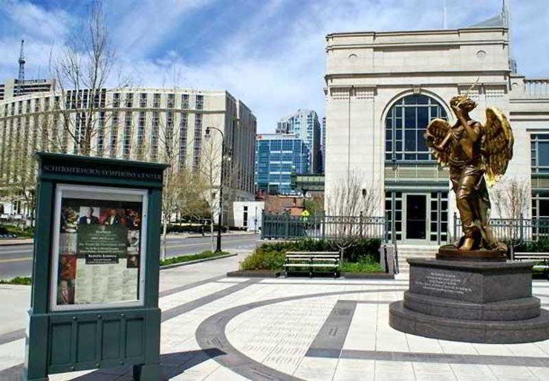 Sonesta Es Suites Nashville Μπρέντγουντ Εξωτερικό φωτογραφία