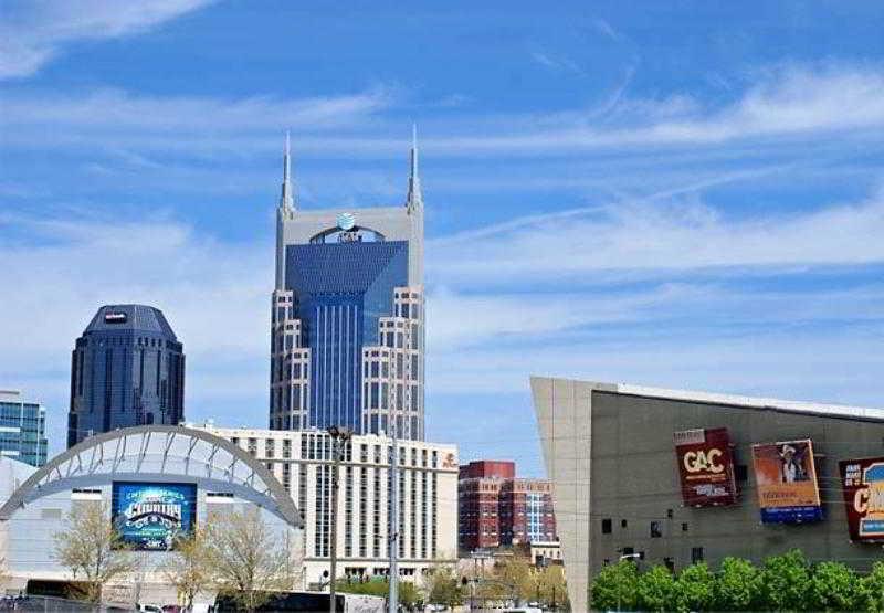 Sonesta Es Suites Nashville Μπρέντγουντ Εξωτερικό φωτογραφία