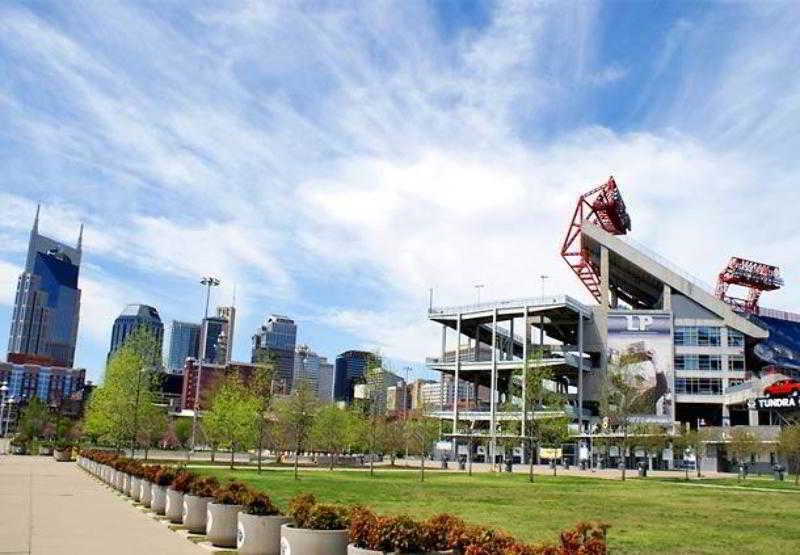 Sonesta Es Suites Nashville Μπρέντγουντ Εξωτερικό φωτογραφία