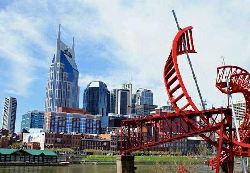 Sonesta Es Suites Nashville Μπρέντγουντ Εξωτερικό φωτογραφία