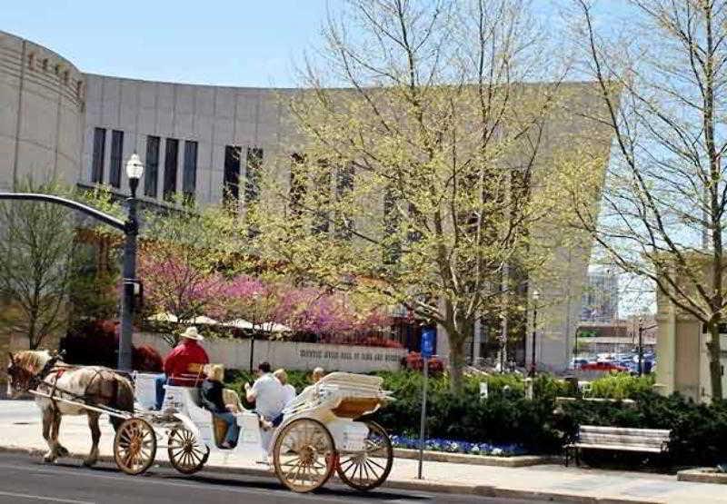 Sonesta Es Suites Nashville Μπρέντγουντ Εξωτερικό φωτογραφία