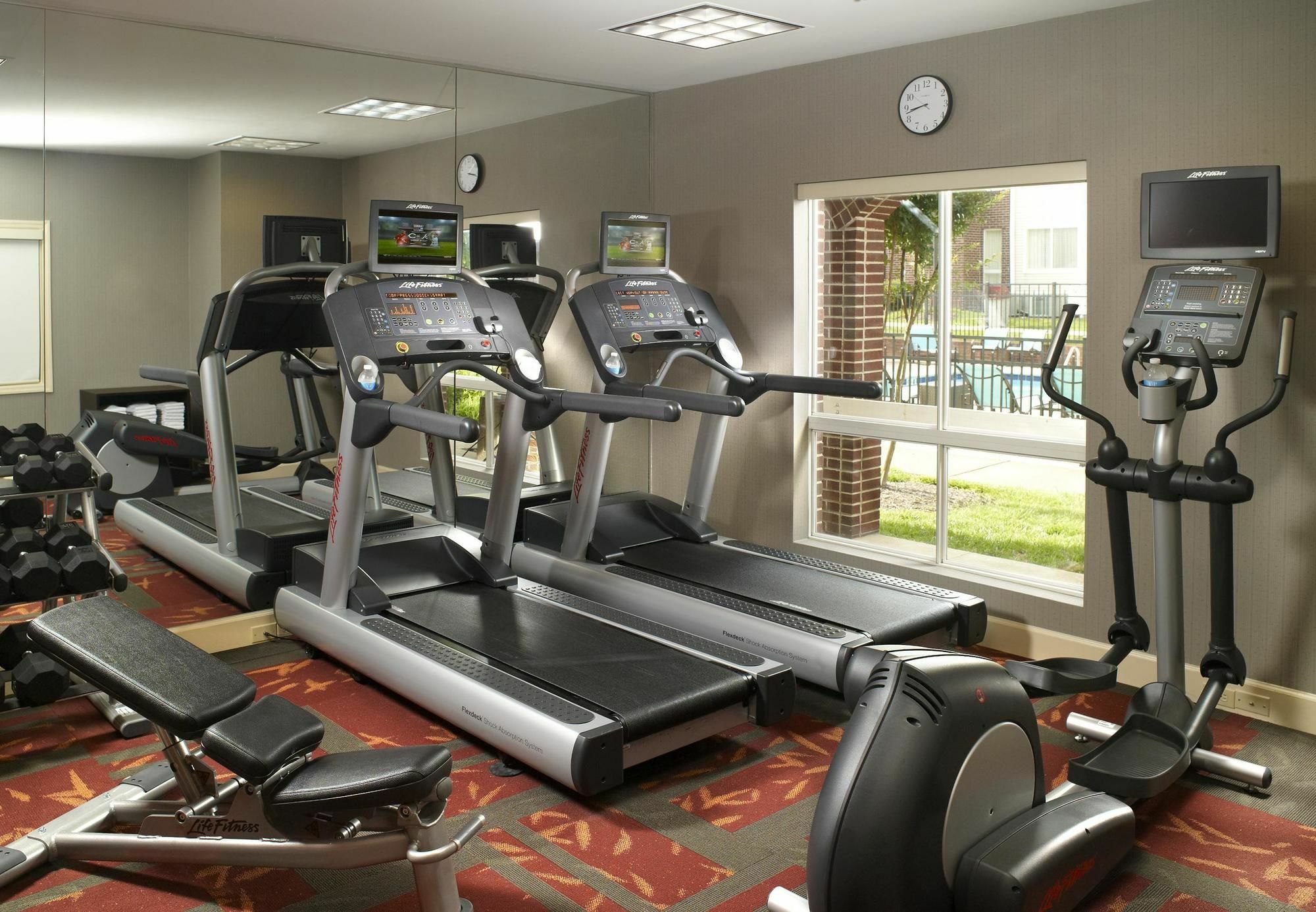 Sonesta Es Suites Nashville Μπρέντγουντ Εξωτερικό φωτογραφία